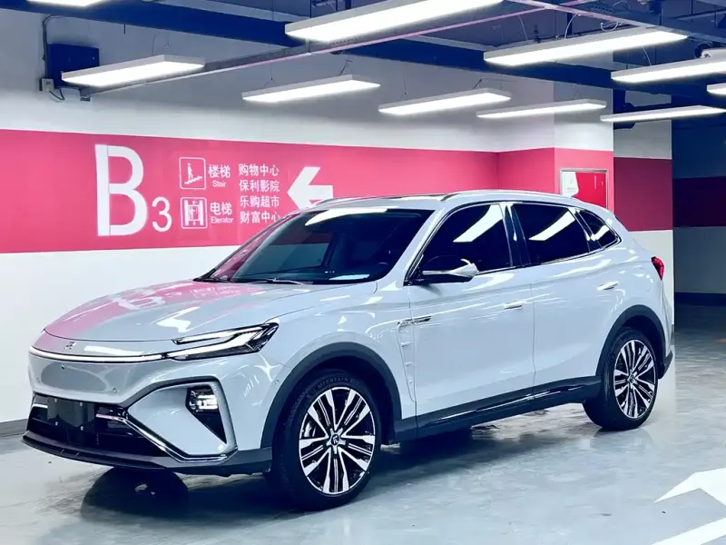 Roewe Feifan MARVEL R, 2022