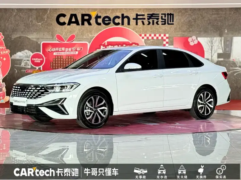 Jetta VA7, 2025