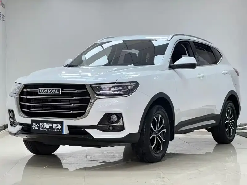 Haval H6, 2023 — фото 1