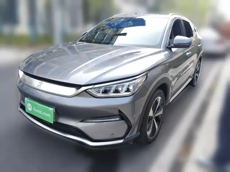 BYD PLUS New Energy, 2021 — фото 1