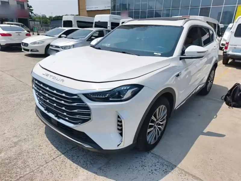 Jetour X70 PLUS, 2024