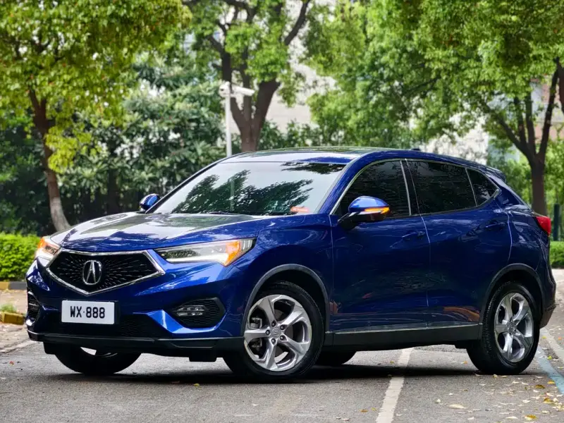 Acura CDX, 2019