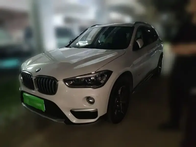 BMW X1, 2018