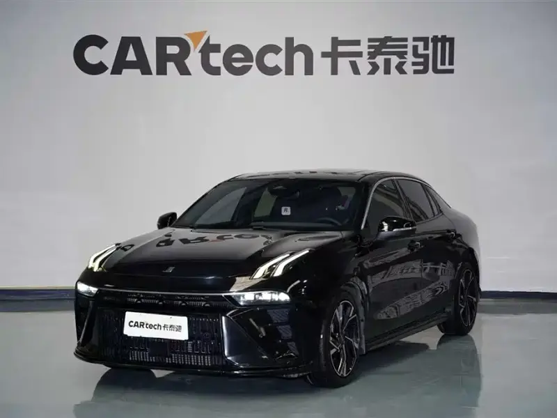 Lynk & Co 03, 2023