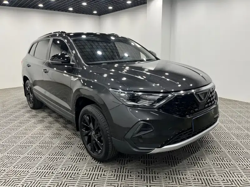 Jetta VS7, 2022