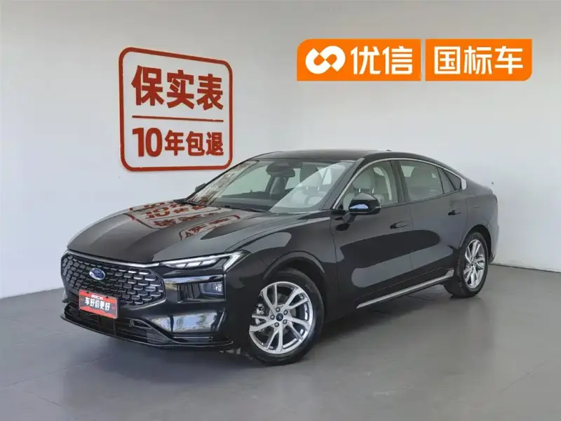 Ford Mondeo, 2022