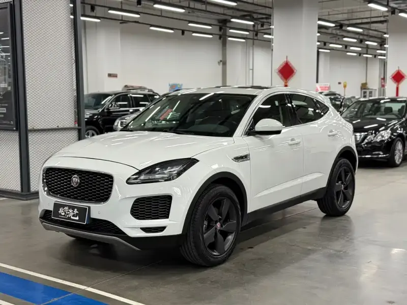 Jaguar E-PACE, 2020