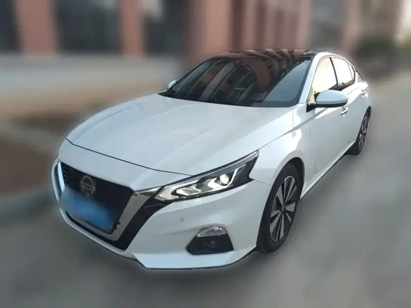 Nissan Teana, 2019