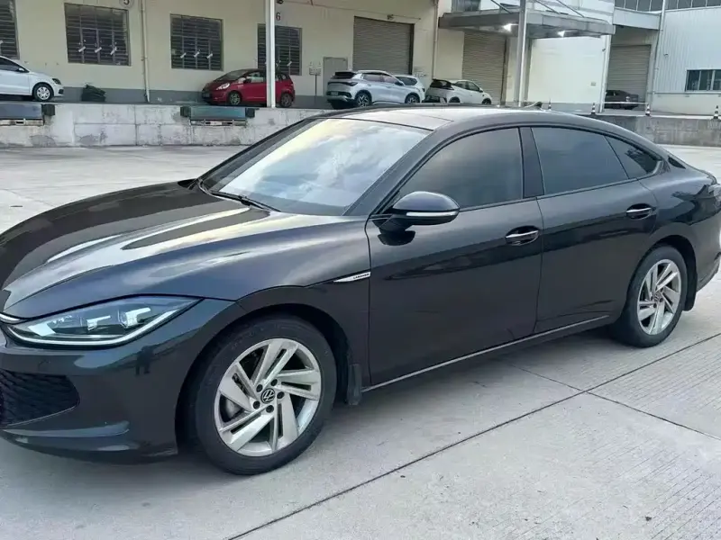 Volkswagen Lamando, 2022
