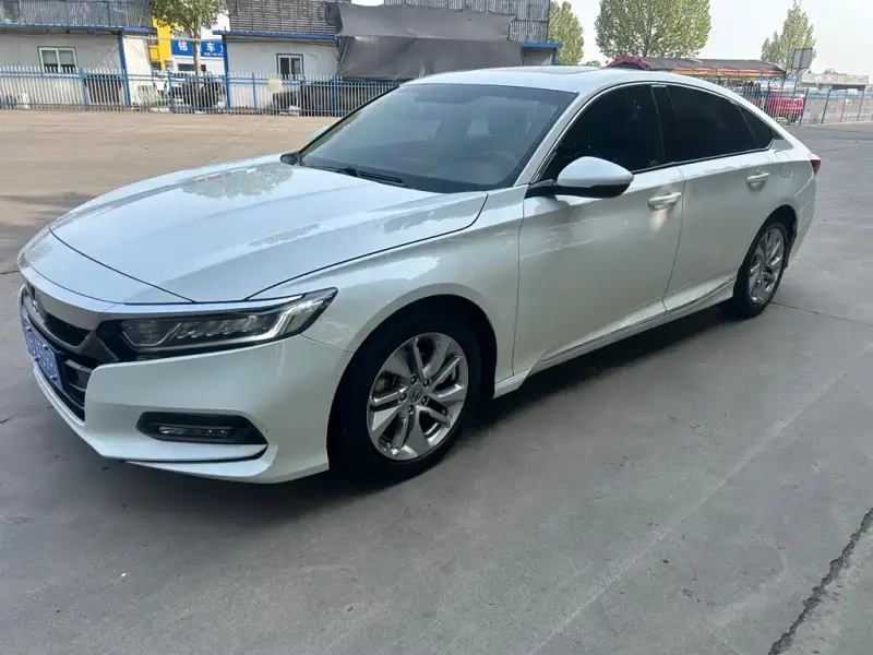 Honda Accord, 2019