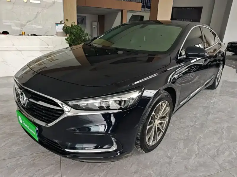 Buick LaCrosse, 2021