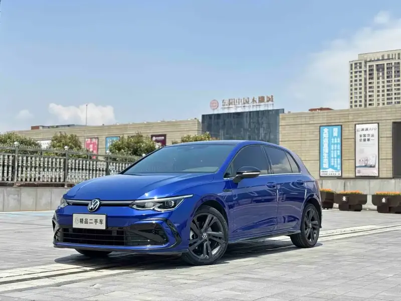 Volkswagen Golf, 2020