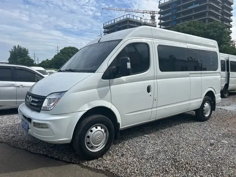 Maxus V80, 2023