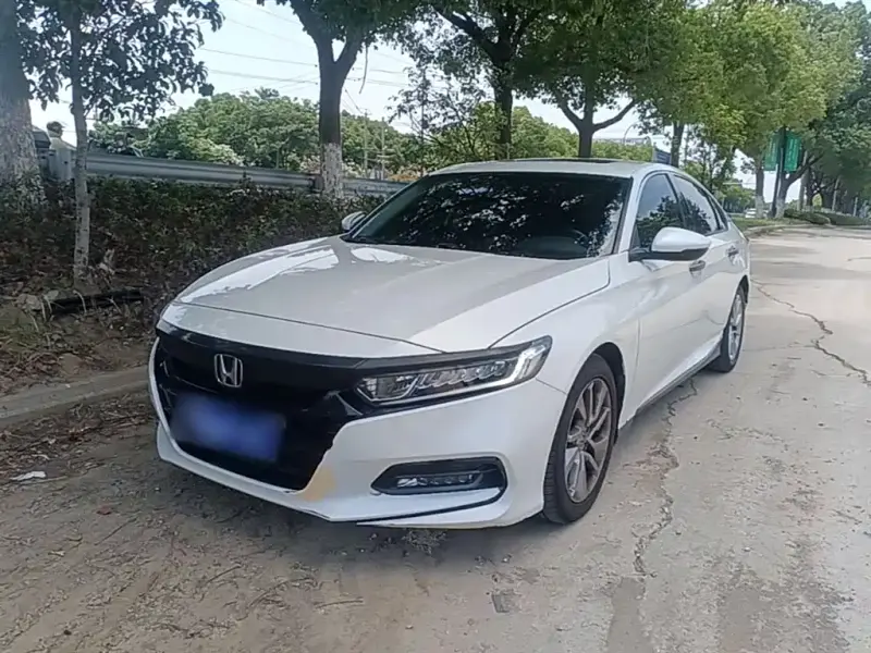 Honda Accord, 2020