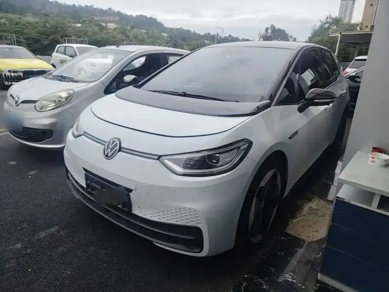 Volkswagen ID.3, 2022
