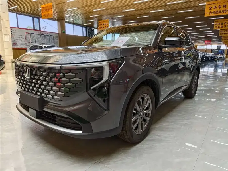 Changan CS55PLUS, 2026