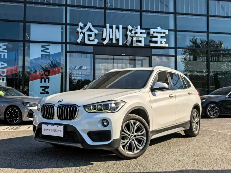 BMW X1, 2019
