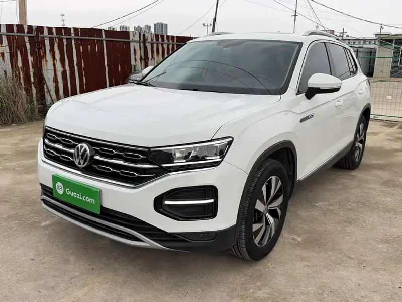 Volkswagen Tayron, 2019