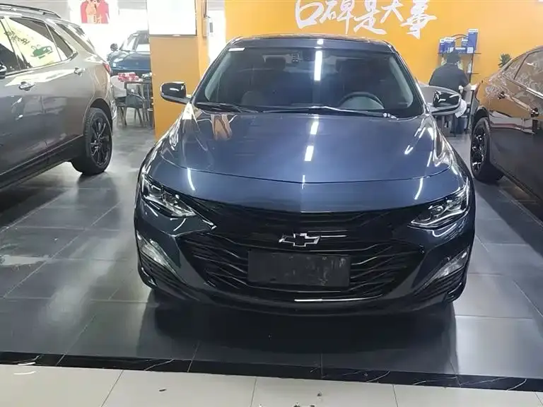Chevrolet Malibu XL, 2020