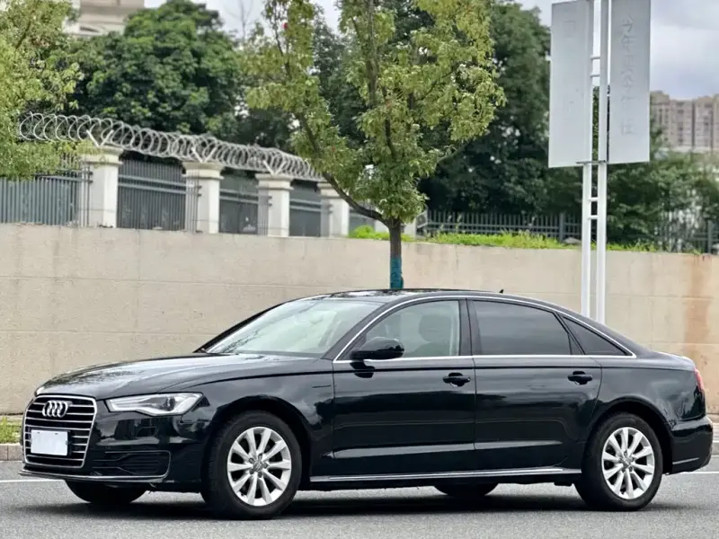 Audi A6L, 2017