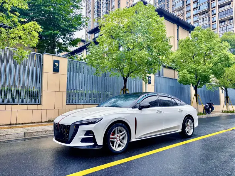 Hongqi H6, 2024