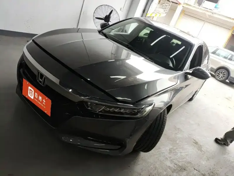 Honda Accord, 2020