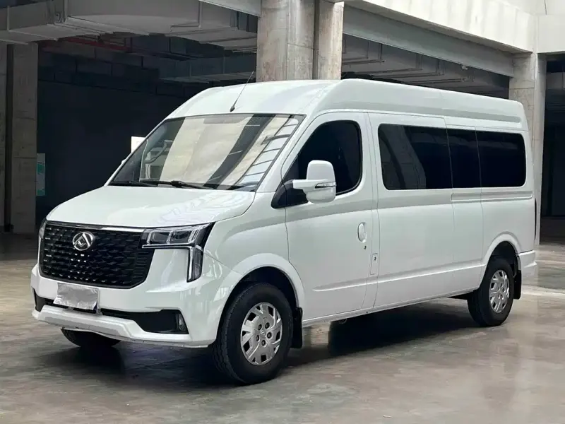 Maxus V80, 2025