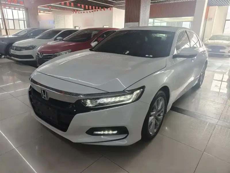 Honda Accord, 2021