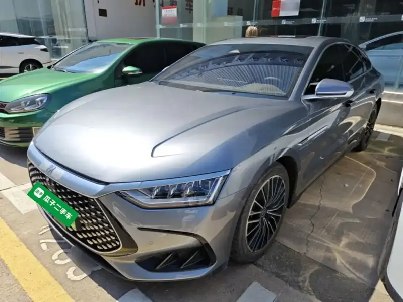 BYD Han, 2023