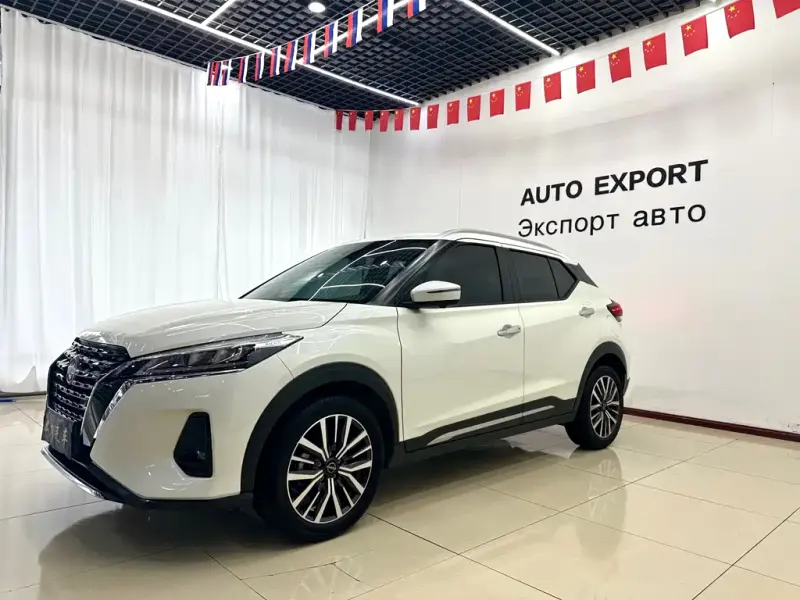 Nissan Kicks, 2023