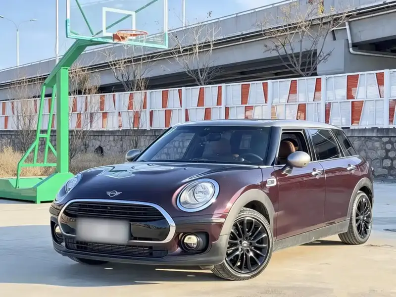 MINI Clubman, 2019