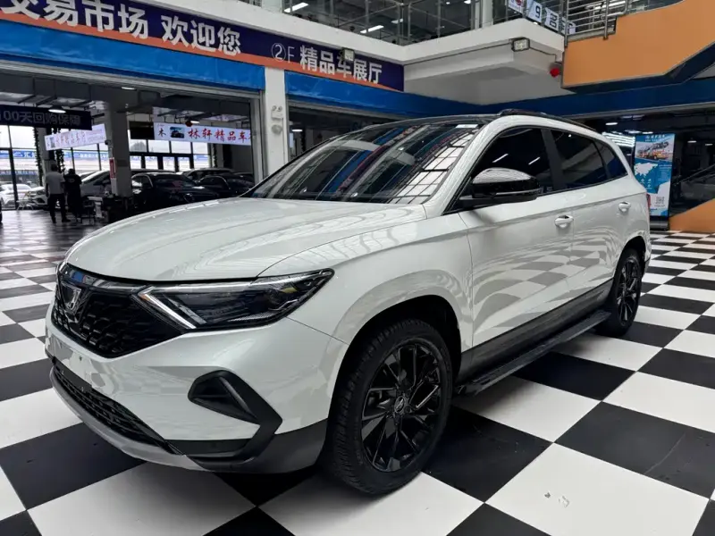 Jetta VS7, 2022
