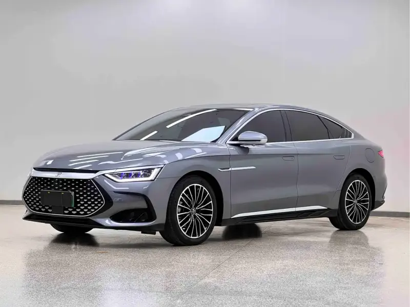 BYD Han, 2023
