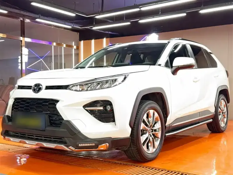 Toyota Wildlander, 2021