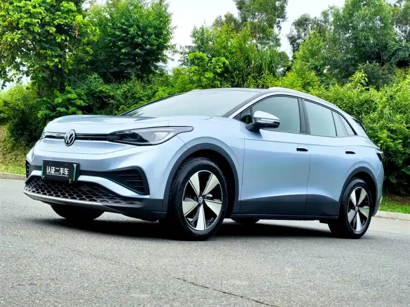 Volkswagen ID.4 X, 2024