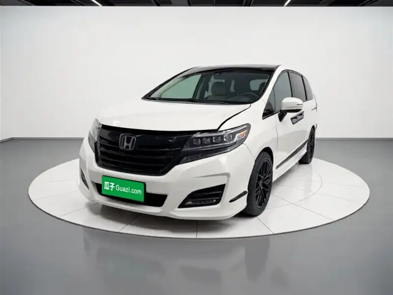 Honda Elysion, 2017 — фото 1