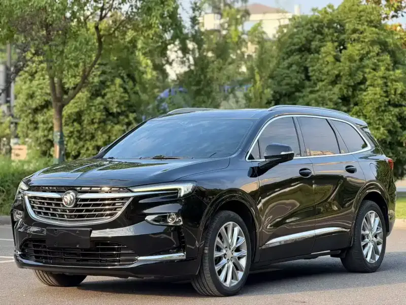 Buick Enclave, 2021