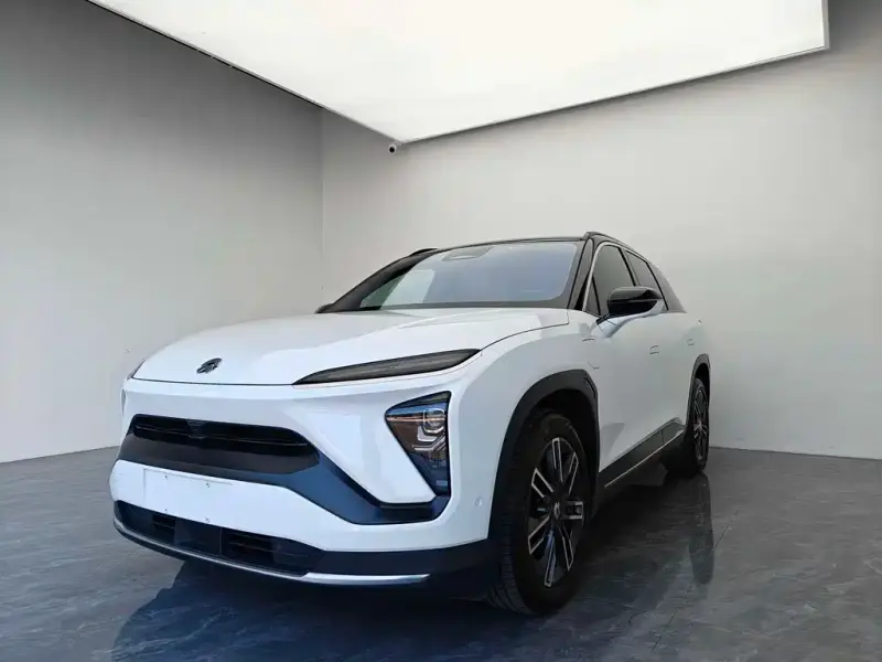 NIO ES6, 2021