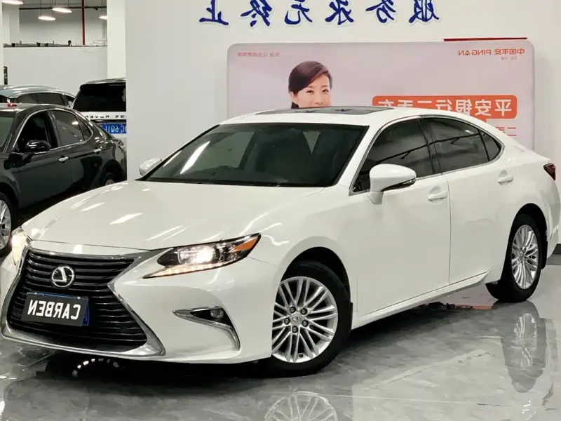 Lexus ES, 2017 — фото 1