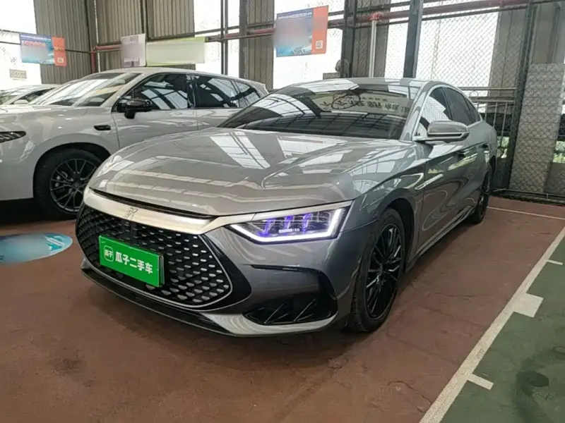 BYD Han, 2023