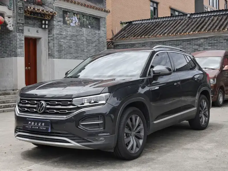 Volkswagen Tayron, 2022