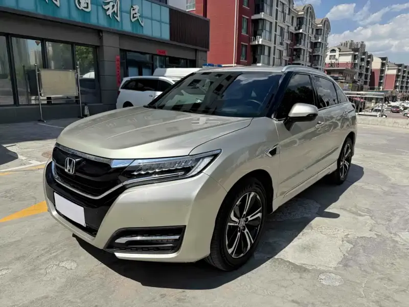 Honda UR-V, 2018