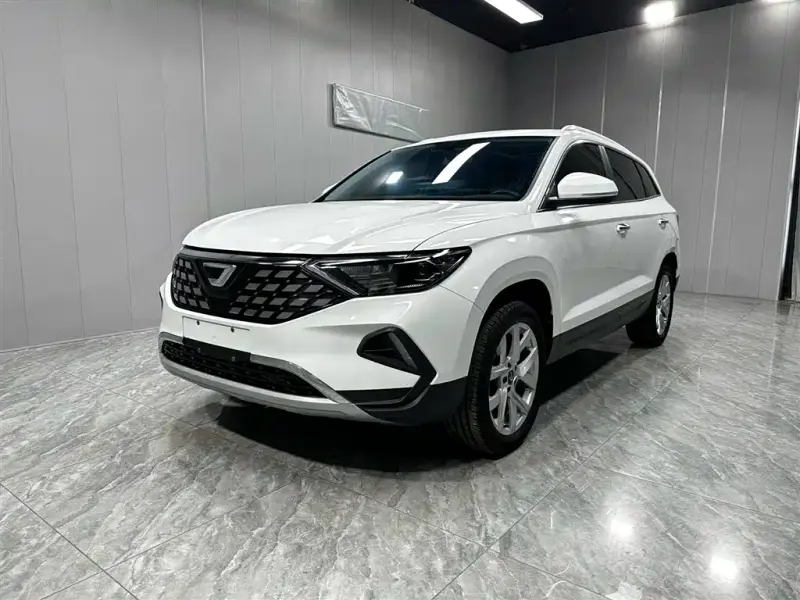 Jetta VS7, 2023