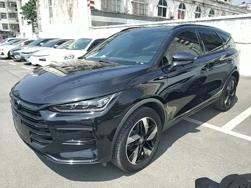BYD Tang New Energy, 2023