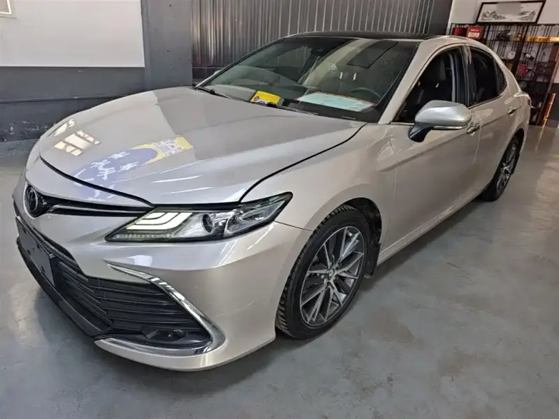 Toyota Camry, 2021