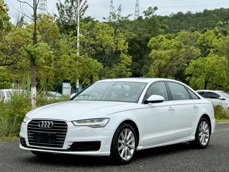 Audi A6L, 2018