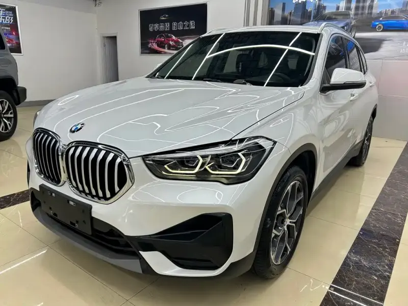 BMW X1, 2020 — фото 1
