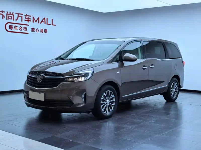 Buick GL8, 2020