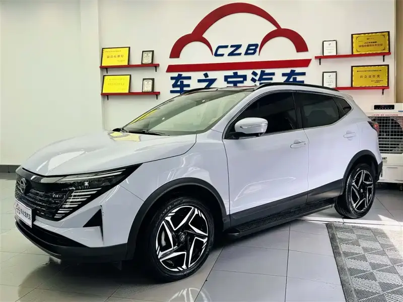 Nissan Qashqai, 2024
