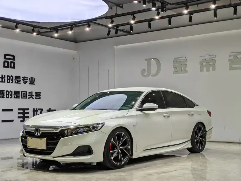Honda Accord, 2022